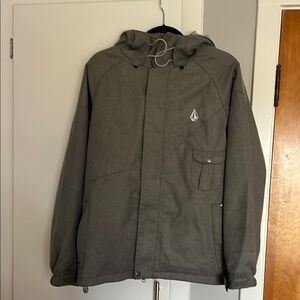 Volcom Y2K Snowboarding Women’s Jacket Size M